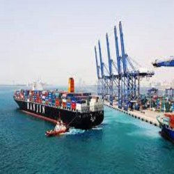 Export Transshipment Service, Maritime Transport, Pan India